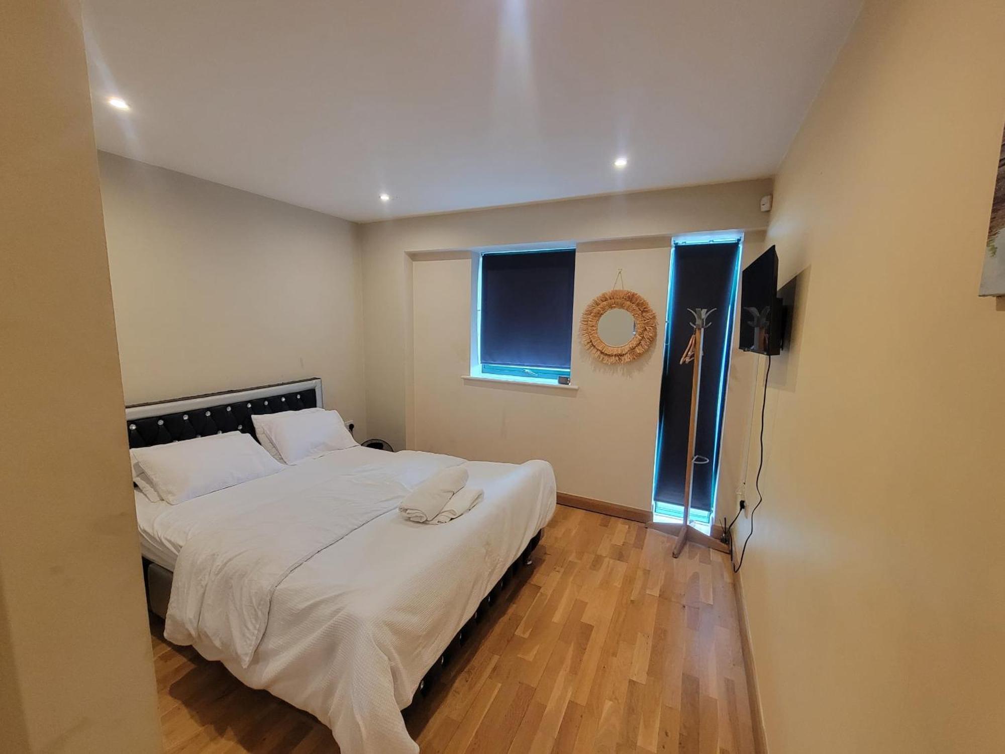 2 Bedrooms, 2 Bathrooms Stunning Penthouse City View Bradford  Exterior foto