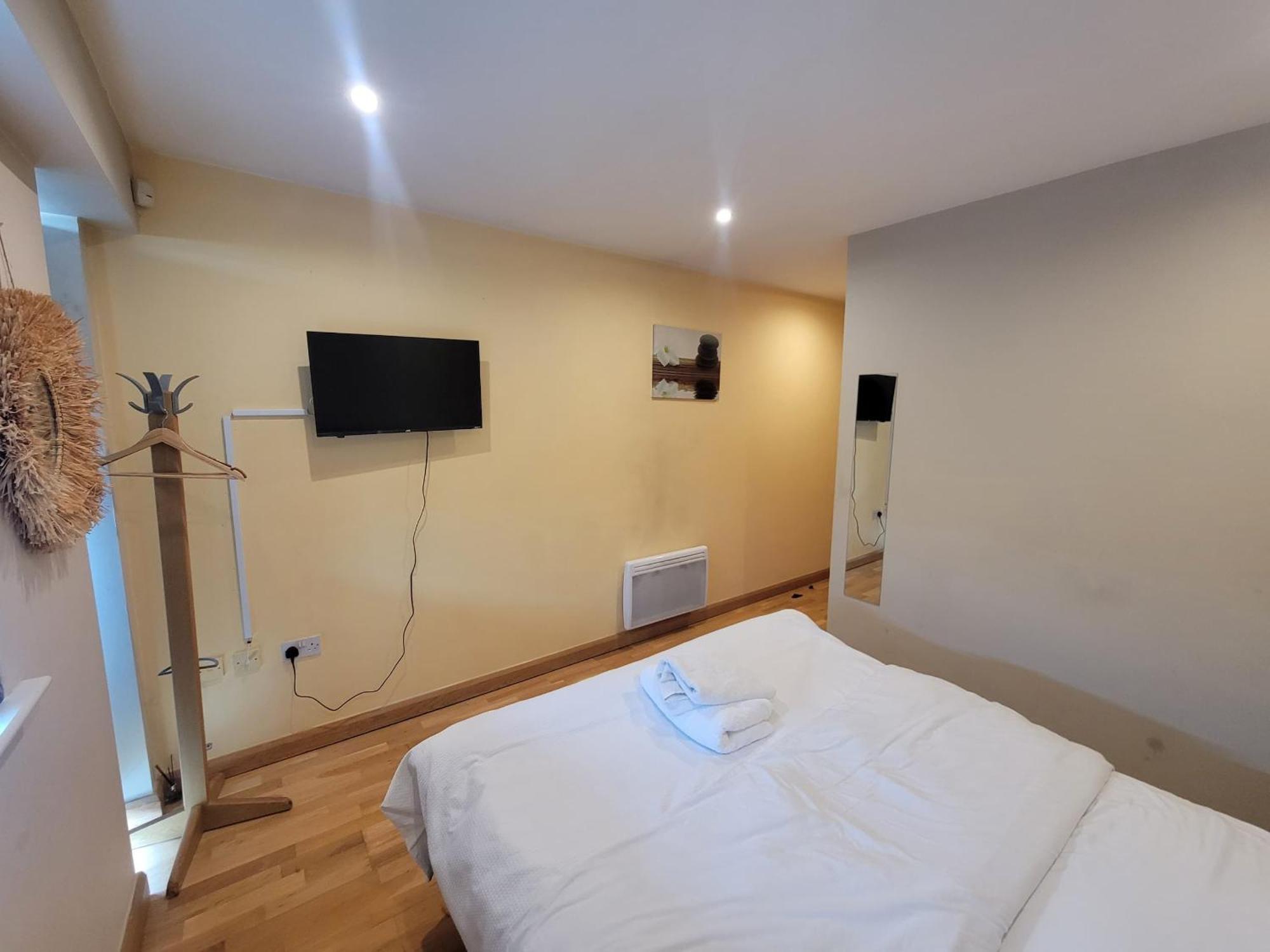 2 Bedrooms, 2 Bathrooms Stunning Penthouse City View Bradford  Exterior foto